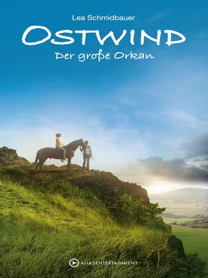cover image of Ostwind--Der große Orkan
